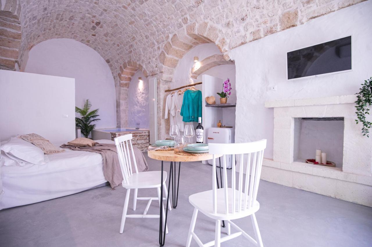 Le Jardi Ostuni By Go New Location Lejlighed Eksteriør billede