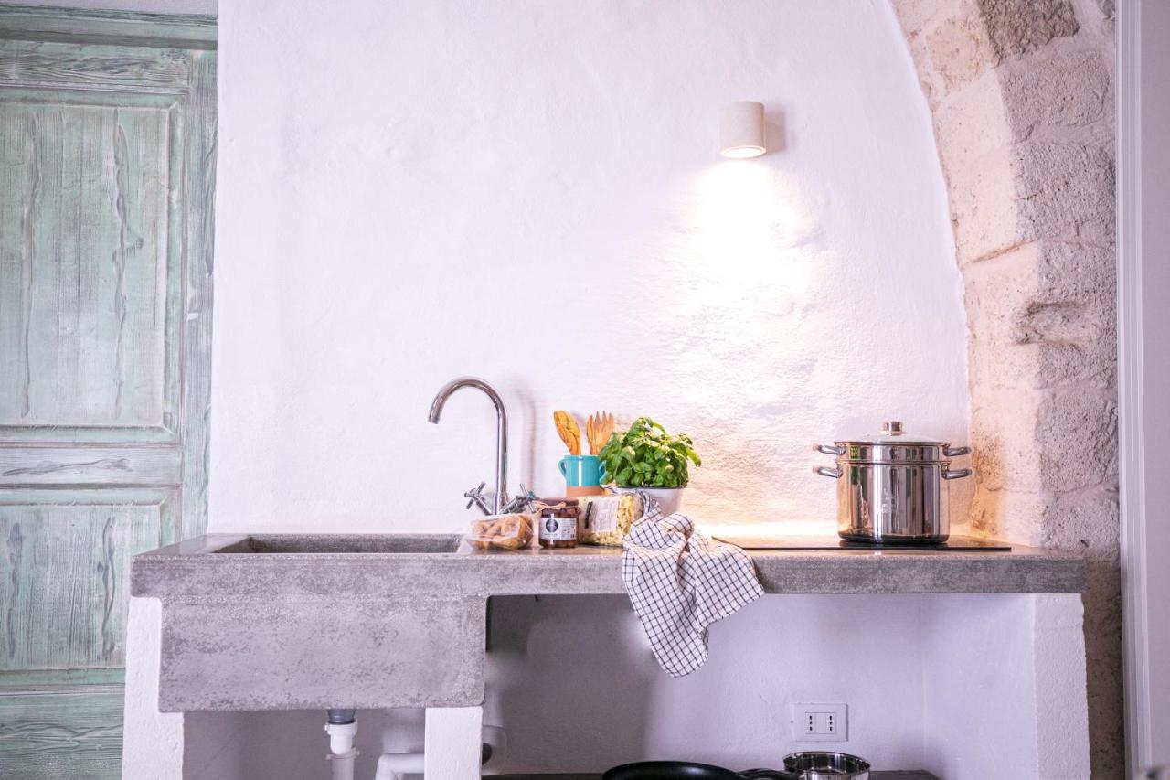 Le Jardi Ostuni By Go New Location Lejlighed Eksteriør billede