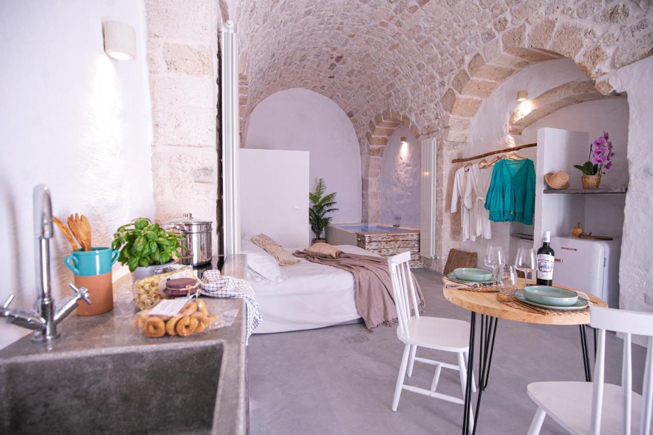 Le Jardi Ostuni By Go New Location Lejlighed Eksteriør billede