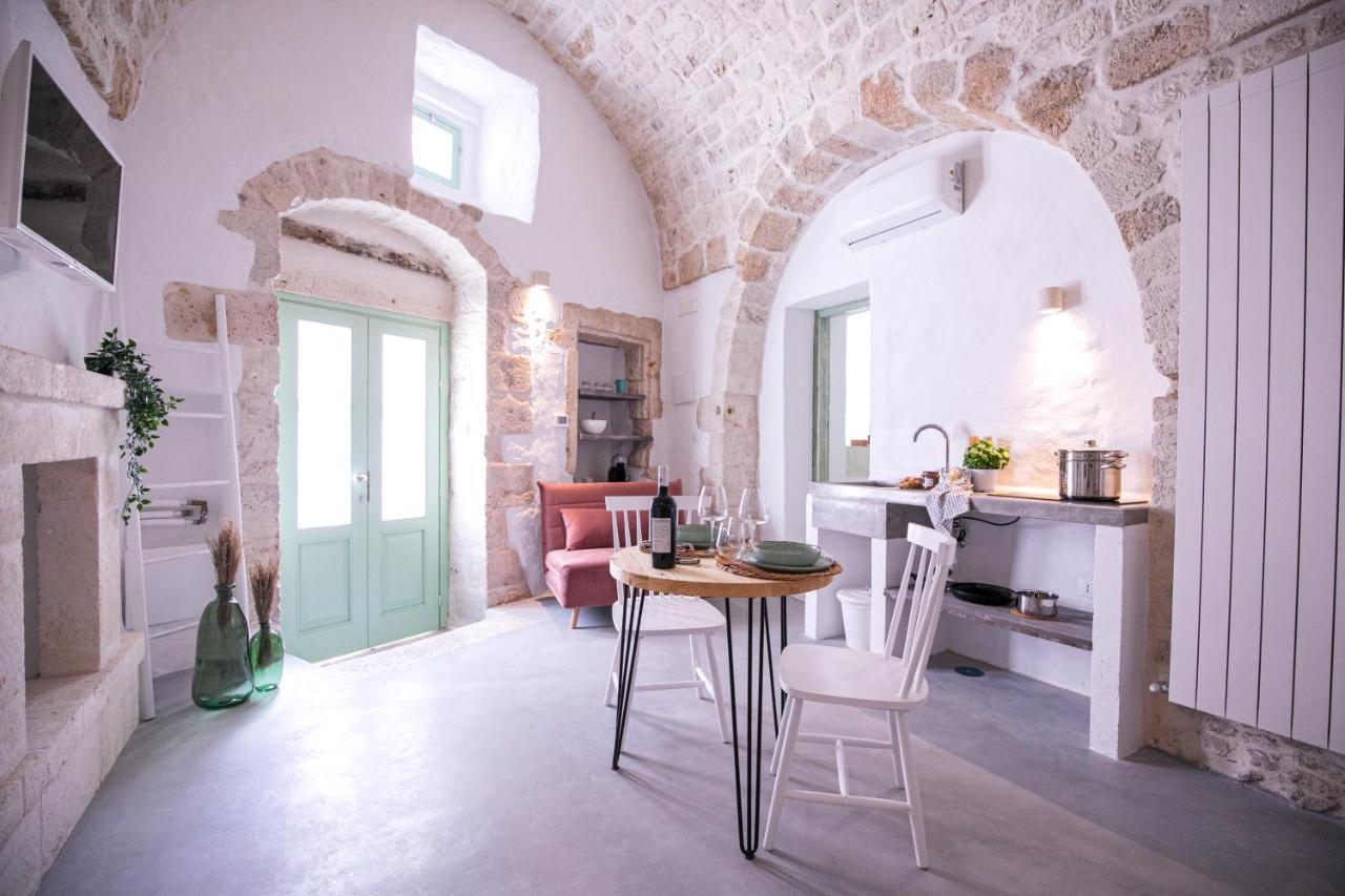 Le Jardi Ostuni By Go New Location Lejlighed Eksteriør billede
