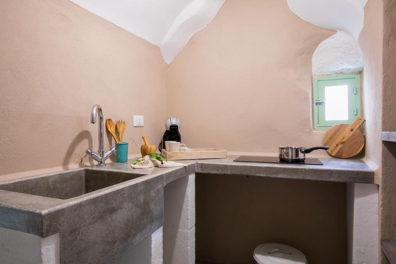 Le Jardi Ostuni By Go New Location Lejlighed Eksteriør billede