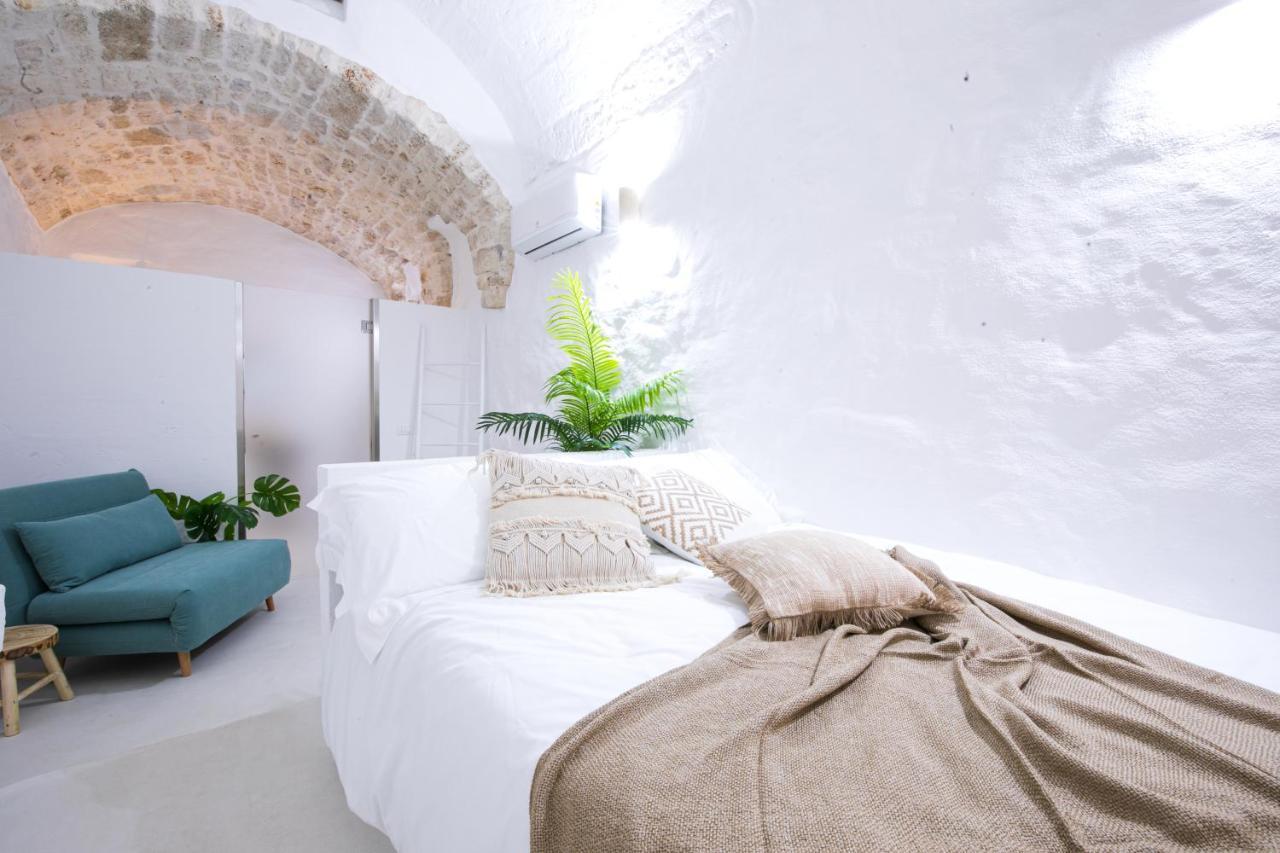 Le Jardi Ostuni By Go New Location Lejlighed Eksteriør billede