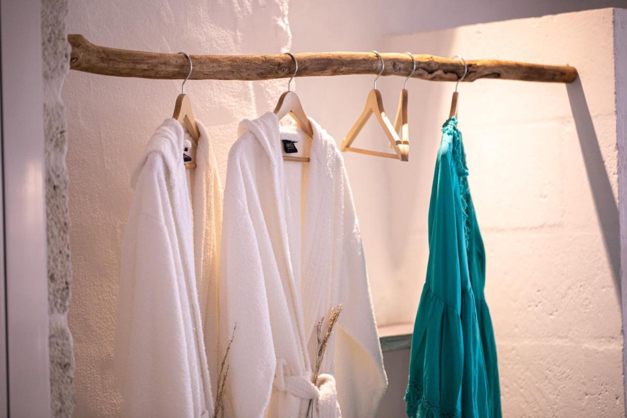 Le Jardi Ostuni By Go New Location Lejlighed Eksteriør billede