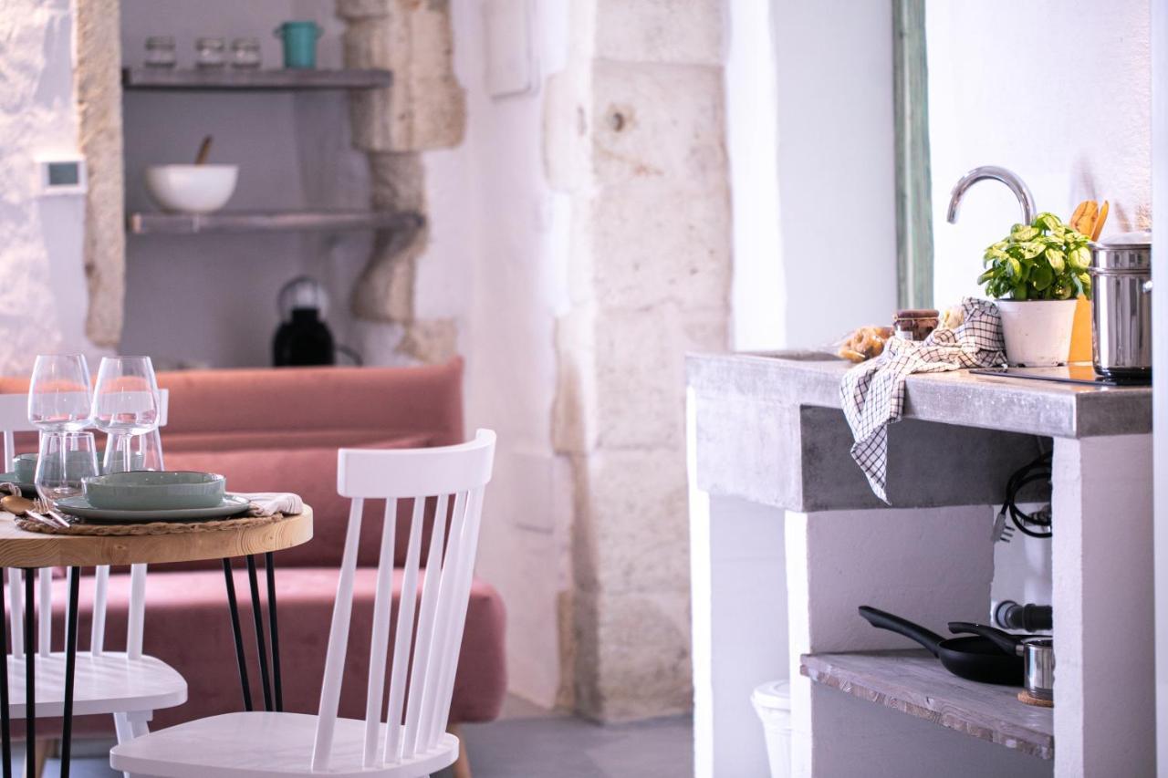 Le Jardi Ostuni By Go New Location Lejlighed Eksteriør billede