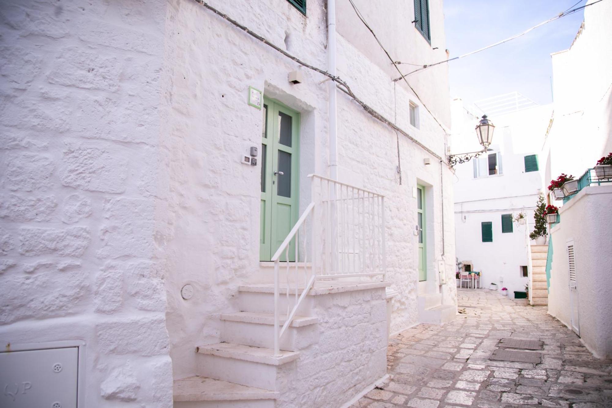 Le Jardi Ostuni By Go New Location Lejlighed Eksteriør billede