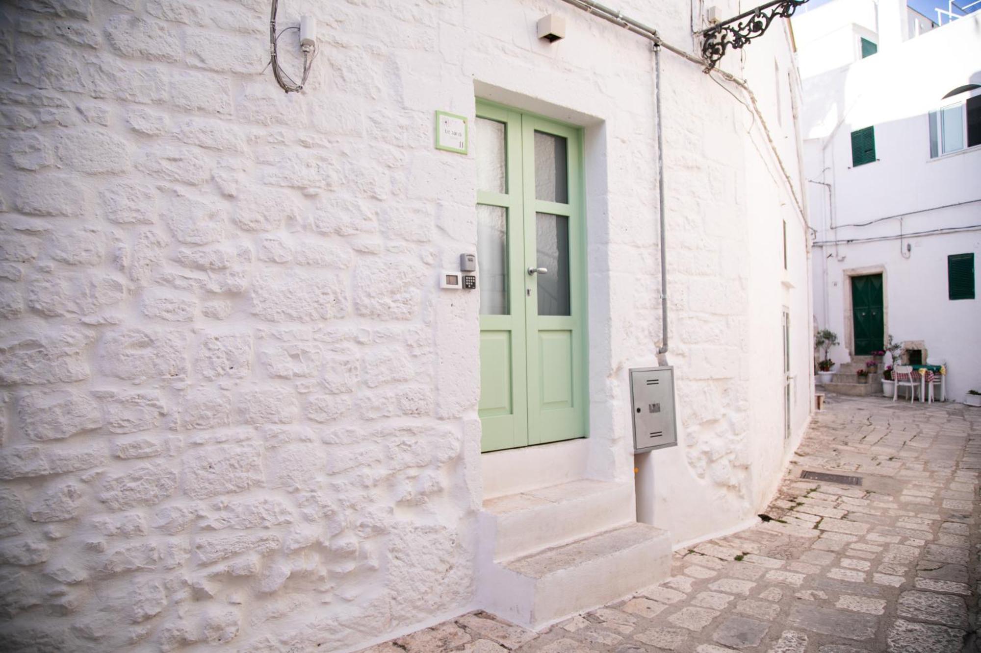 Le Jardi Ostuni By Go New Location Lejlighed Eksteriør billede