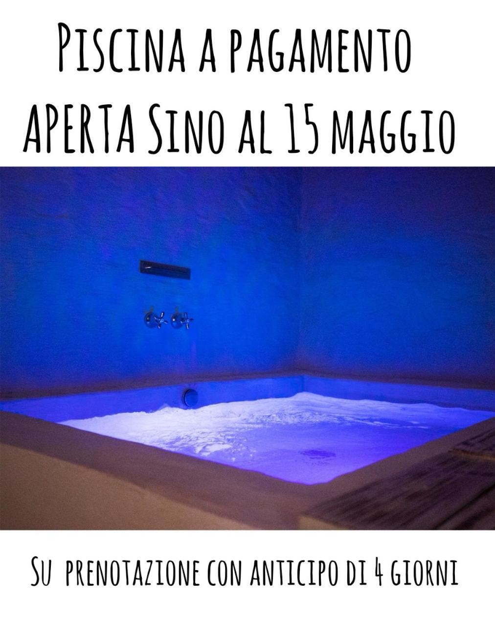 Le Jardi Ostuni By Go New Location Lejlighed Eksteriør billede