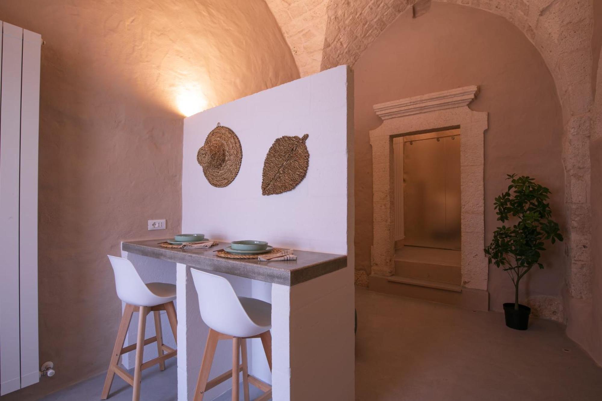 Le Jardi Ostuni By Go New Location Lejlighed Eksteriør billede