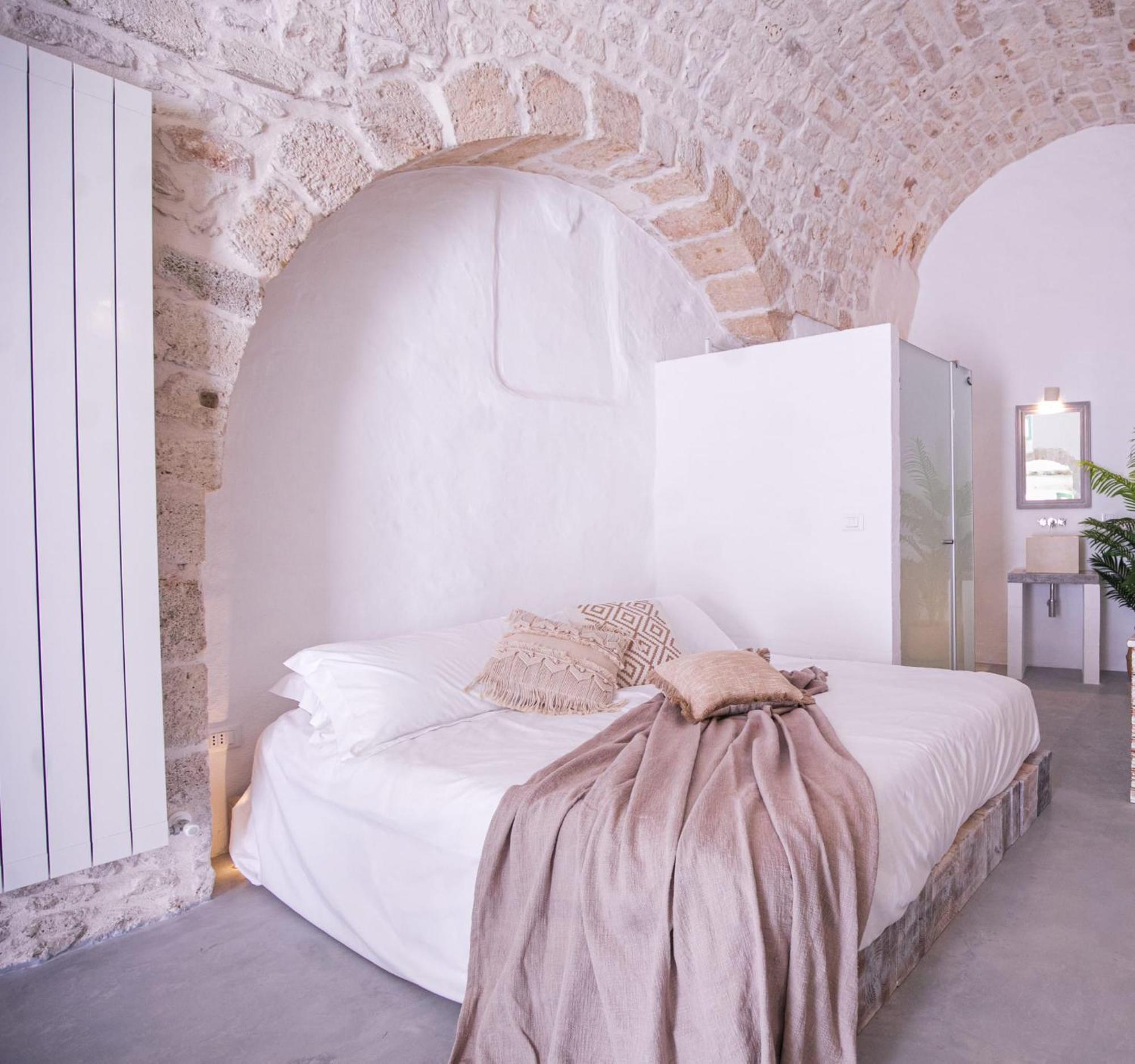 Le Jardi Ostuni By Go New Location Lejlighed Eksteriør billede