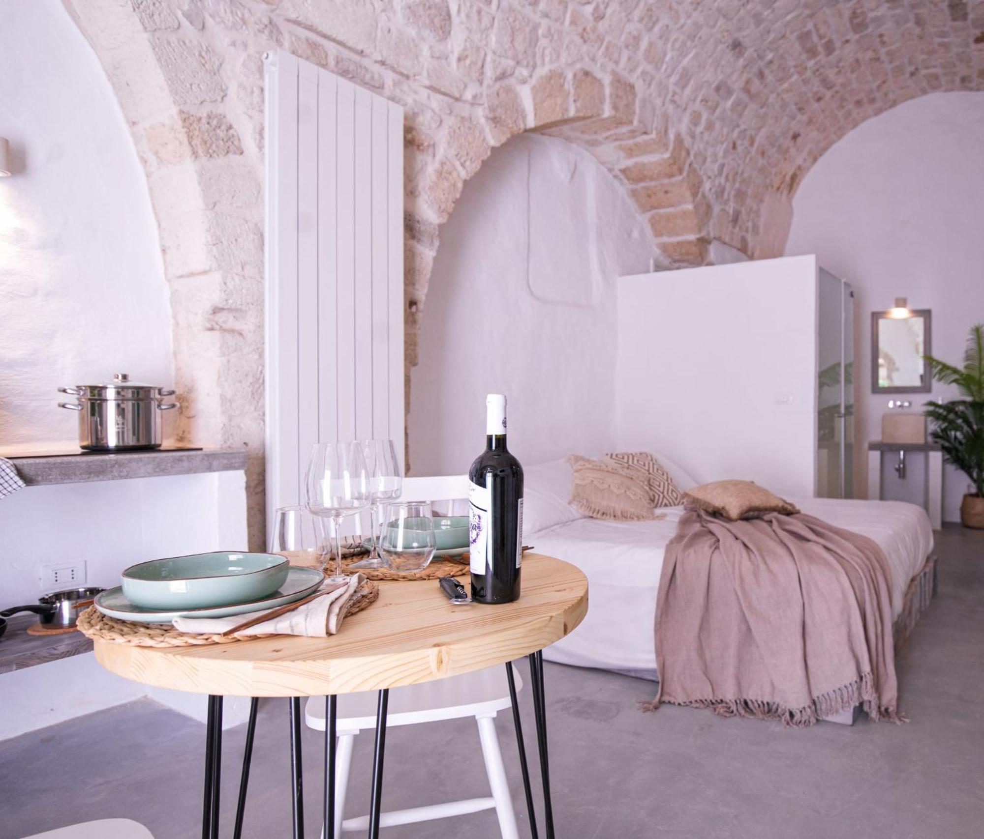 Le Jardi Ostuni By Go New Location Lejlighed Eksteriør billede