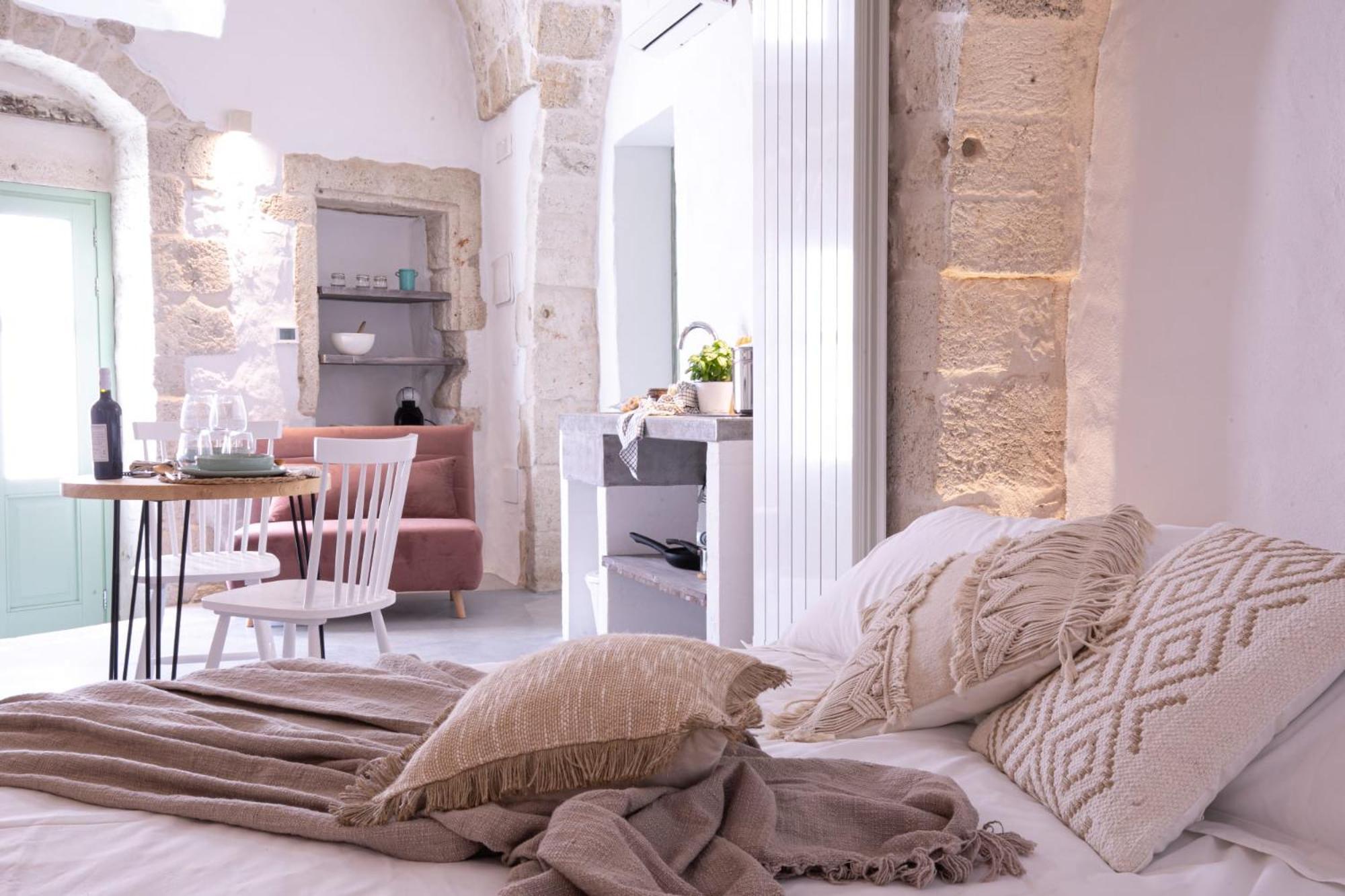 Le Jardi Ostuni By Go New Location Lejlighed Eksteriør billede