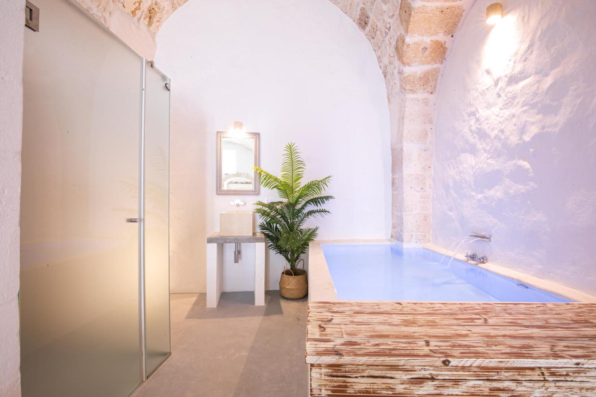 Le Jardi Ostuni By Go New Location Lejlighed Eksteriør billede