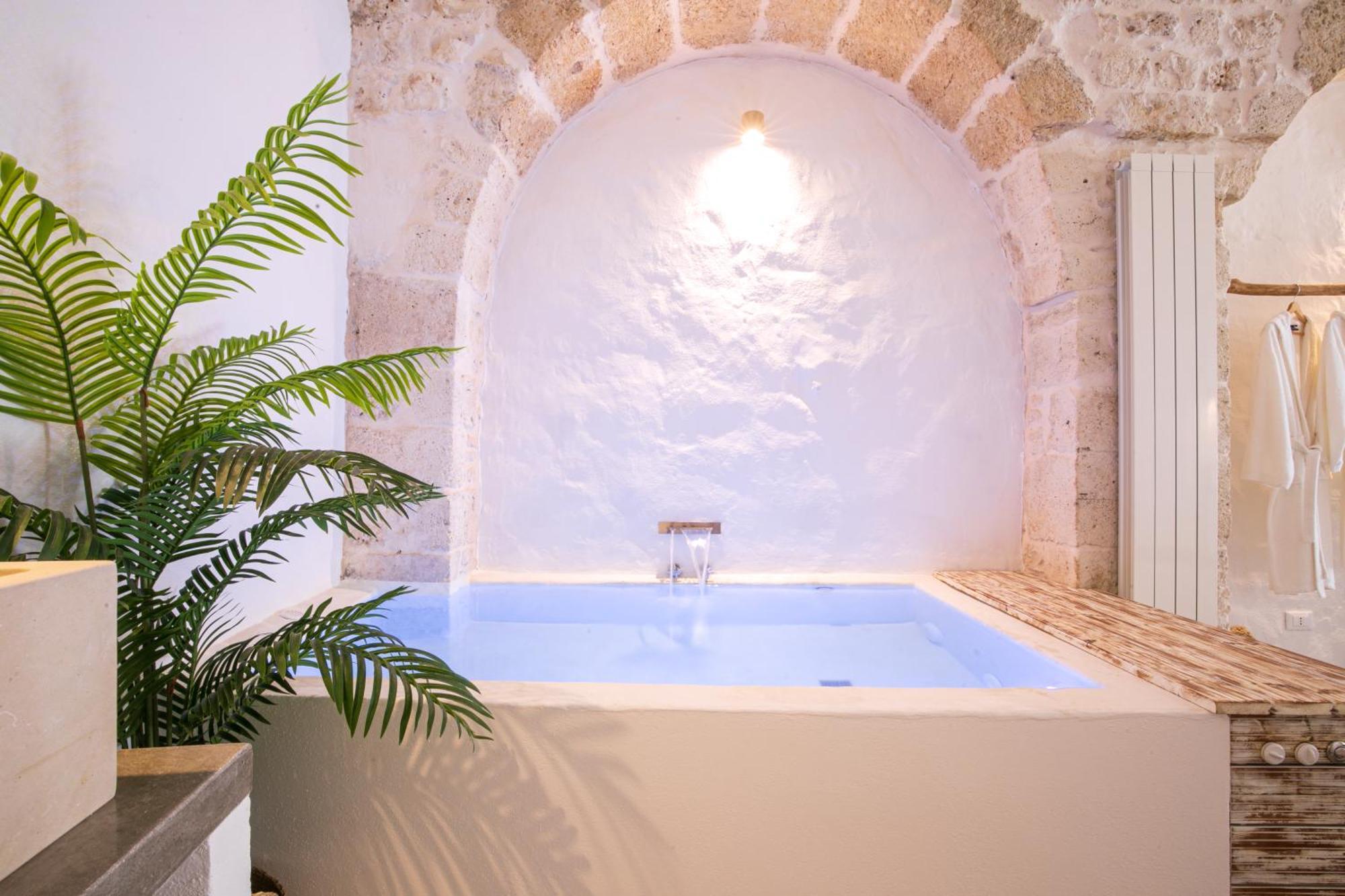 Le Jardi Ostuni By Go New Location Lejlighed Eksteriør billede